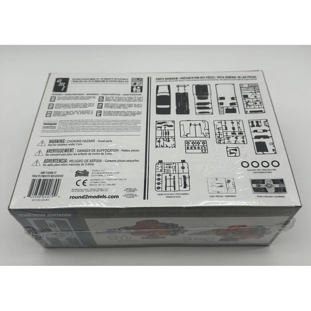 Amt 1188 1964